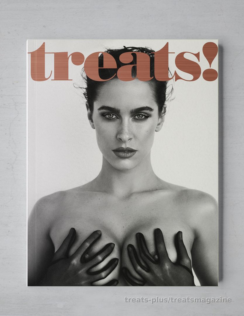 Treats! Issue Ten - Ellie Gonsvales by Daniella Midenge 