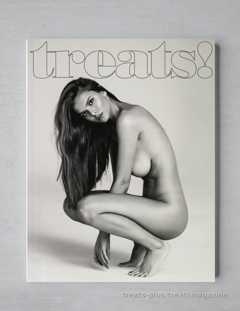  Viki Odintcova -treats! Issue 13 by Marvin 