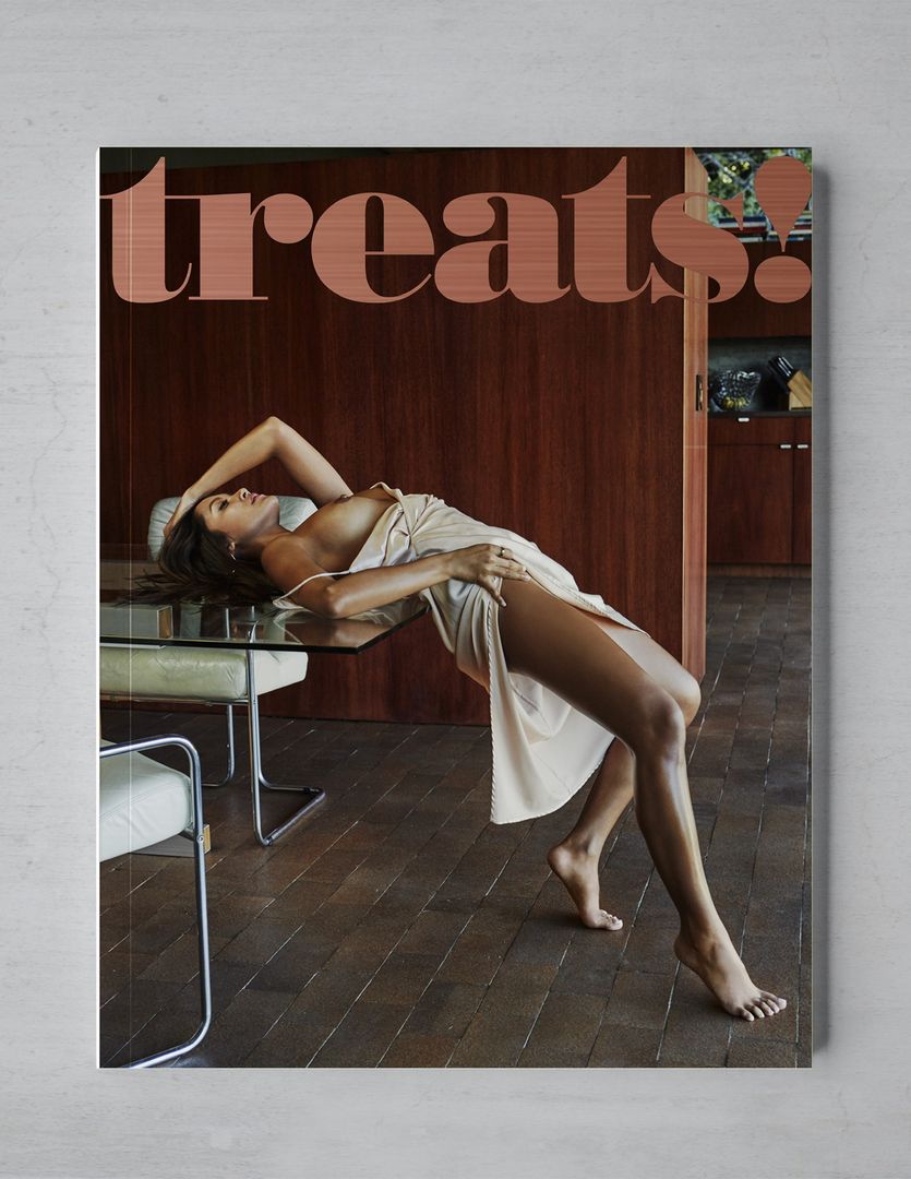 Cassandra - Treats! Magazine Issue 10 