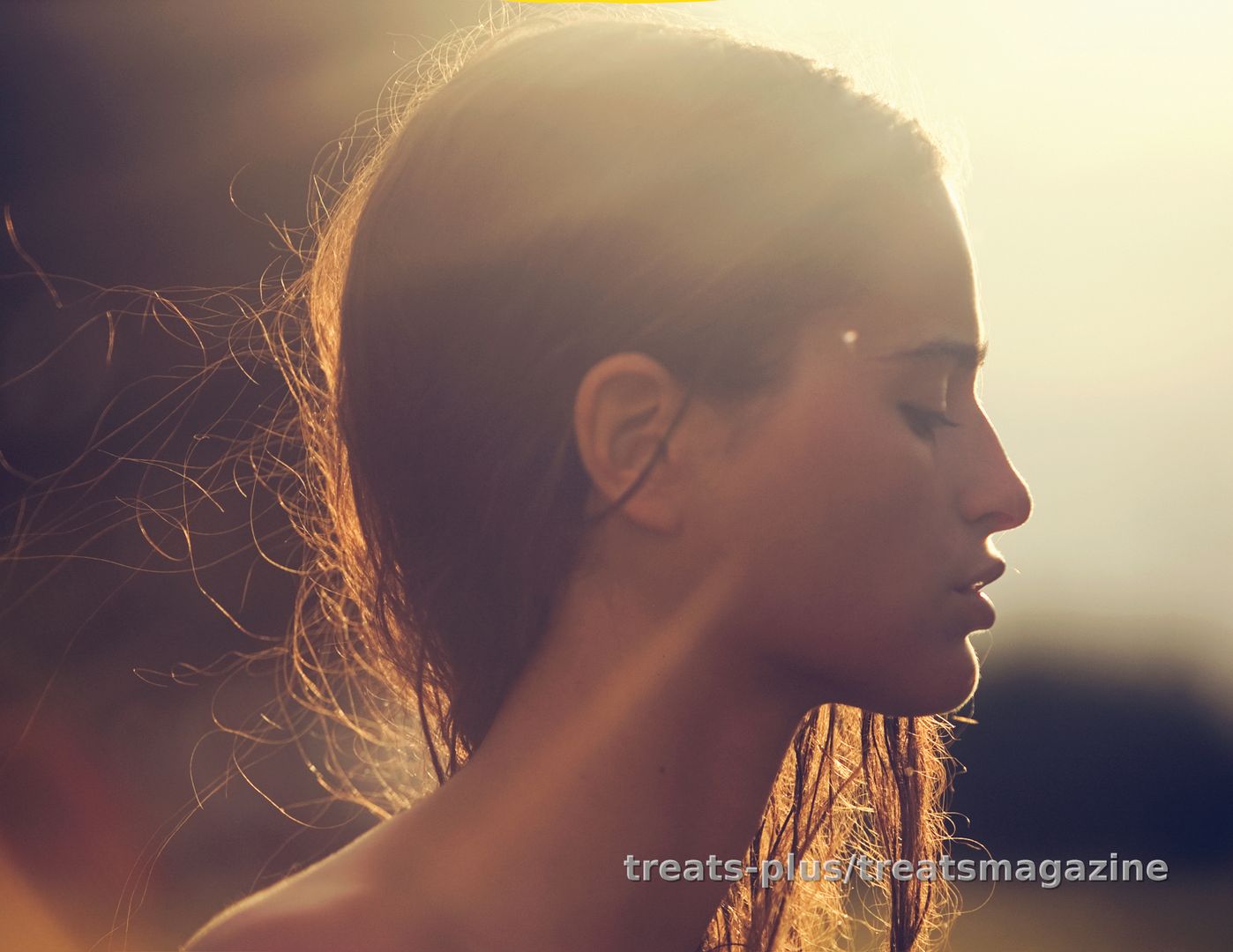 Lou Lou for @treatsmagazine @treatsplus By David Bellemere 