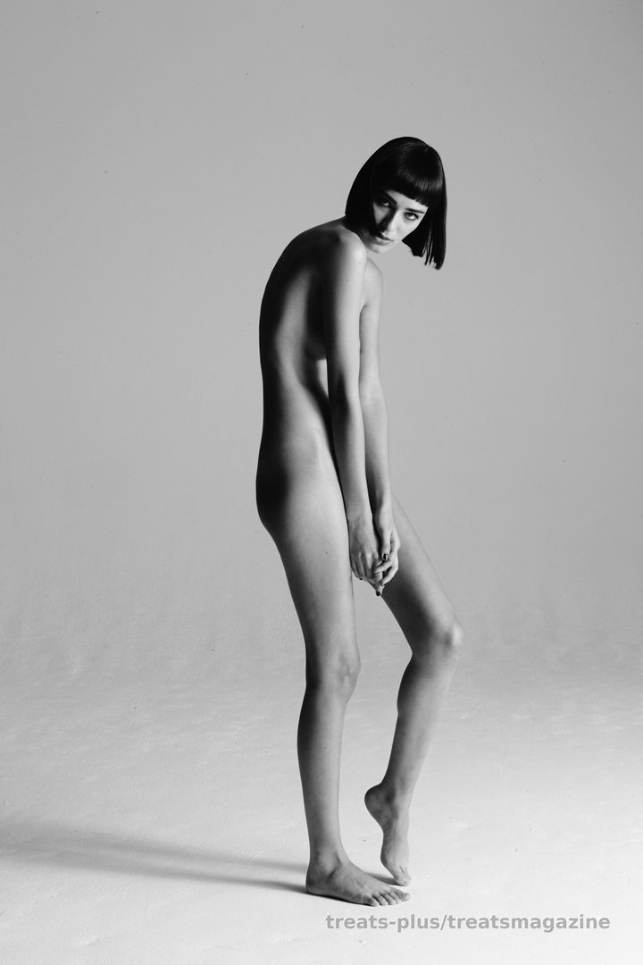 Margaux by @steveshaw for @treatsmagazine 