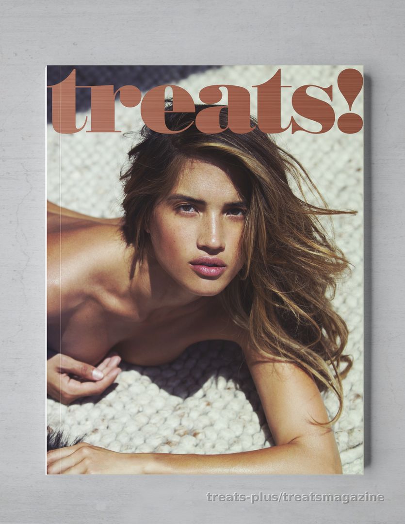 treats! Issue Ten - Rocky Barnes